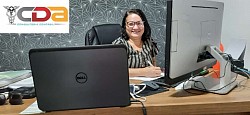 CEO Cicera Delmiro.