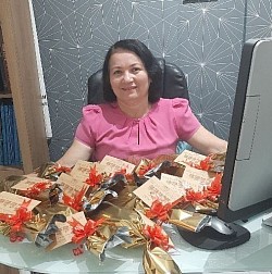 Lembranças de Natal para nossos clientes que nos acompanharam durante todo ano.