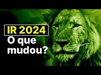 Imagem do leão para 2024